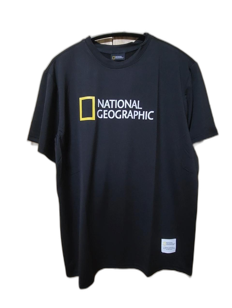 반값택포)내셔널지오그래픽 반팔티셔츠XL