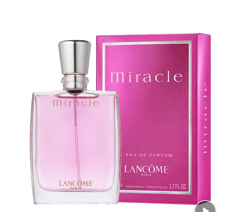 [정품/여자향수] 랑콤 미라클 오드퍼퓸 100ml 사랑을부르는향기
