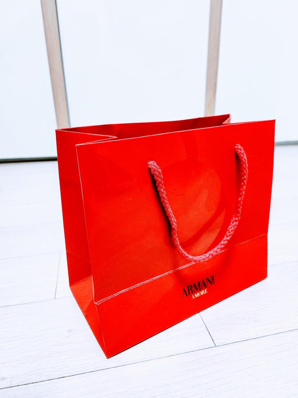 백화점 정품 아마니 디올 뷰티 화장품 향수 명품 쇼핑백 종이백 파우치