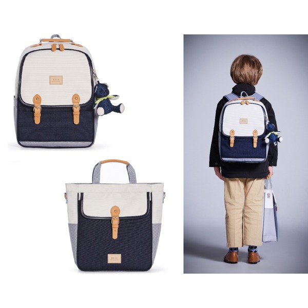 새상품 빈 남아 책가방세트 유아 아동 어린이 학생 가방 선물