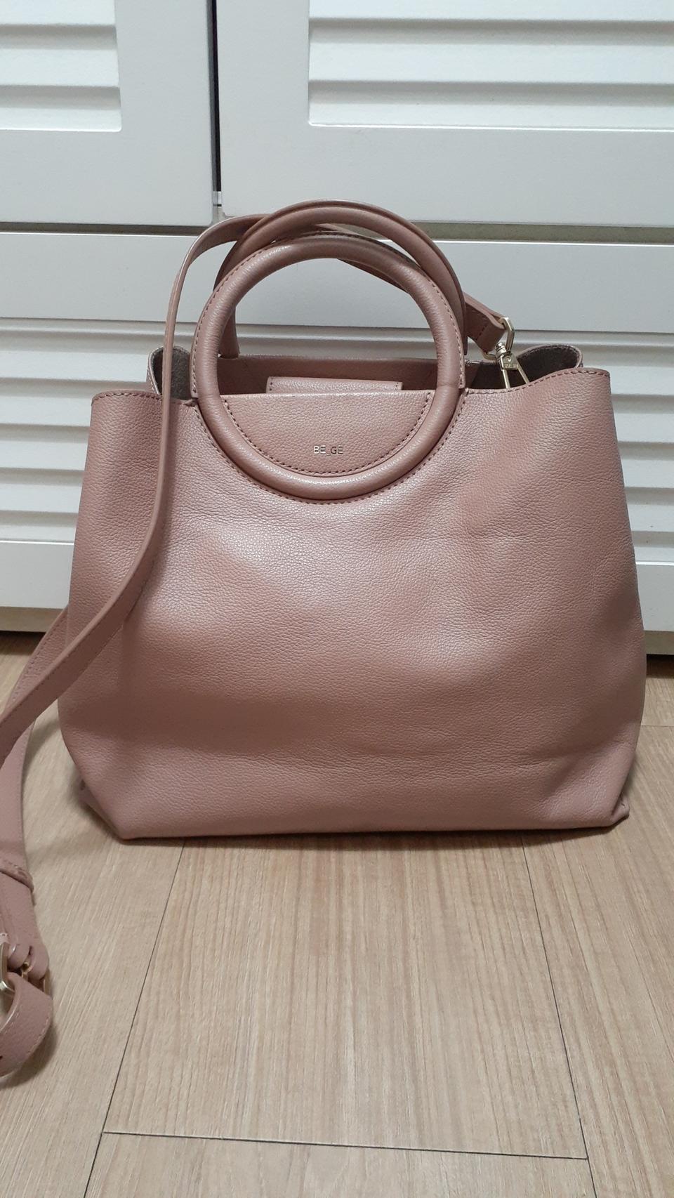 BE_GE 숄더앤 토드백