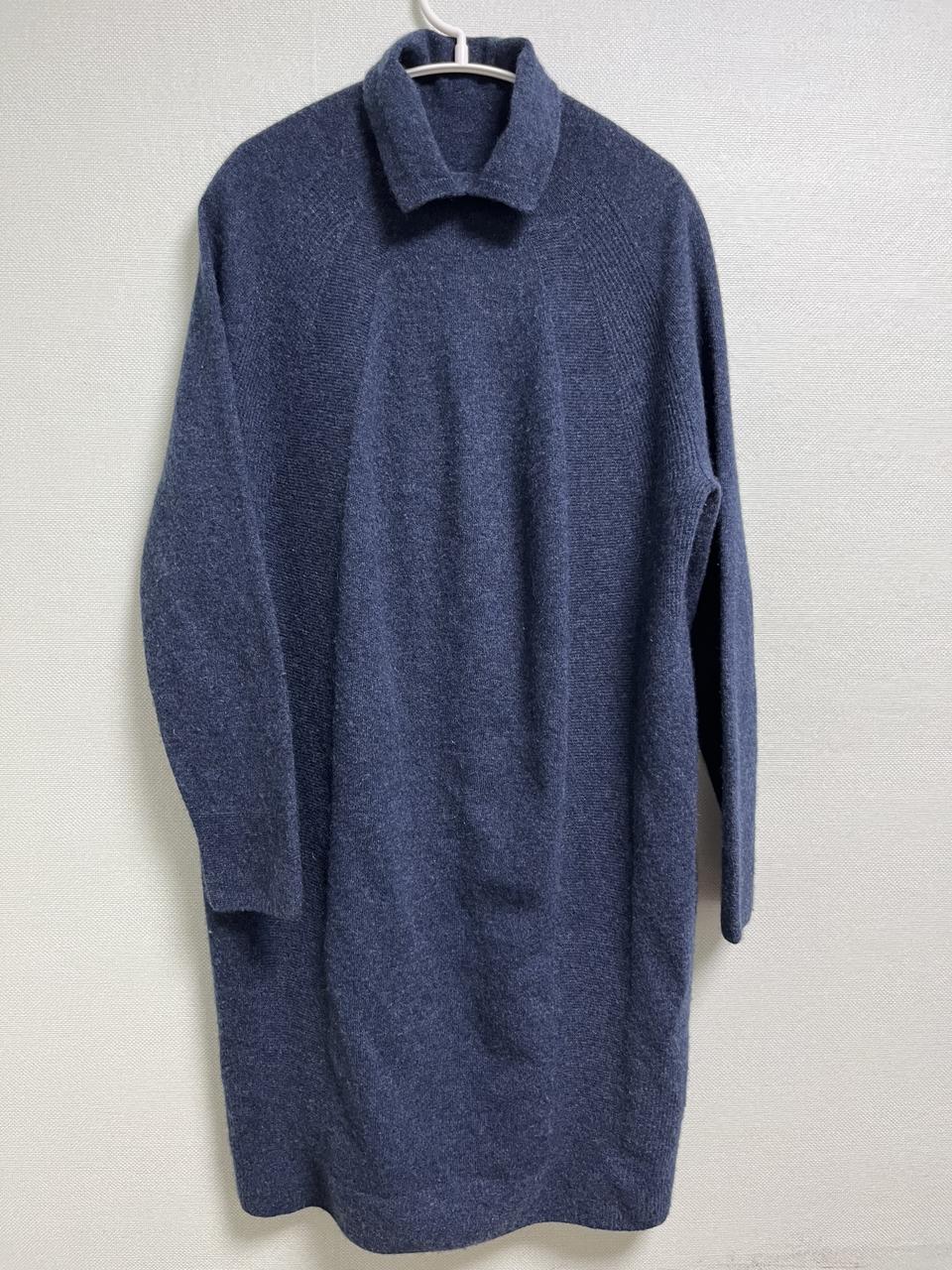 (55) 기비 캐시미어100% 니트원피스