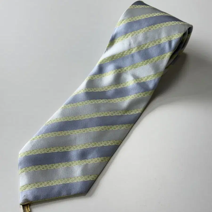 닥스(Daks) 실크 넥타이 9cm