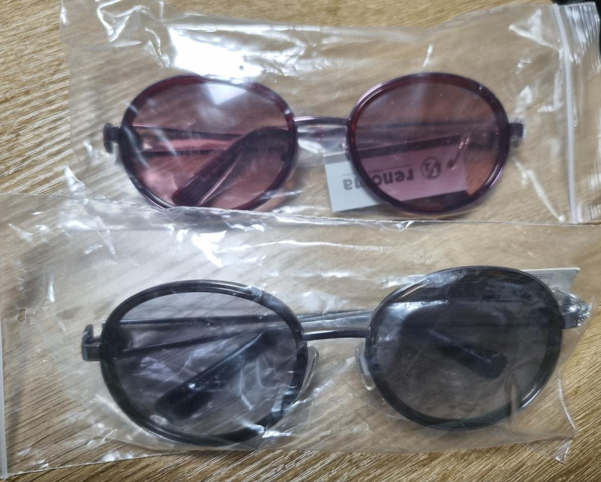 (새상품)레노마 선글라스