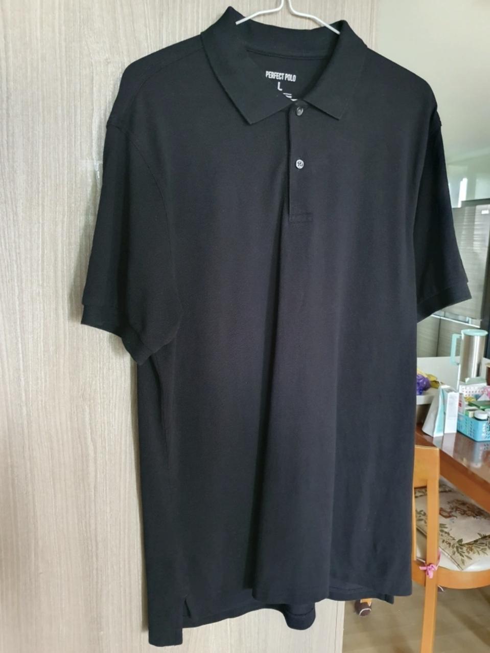 다노 카라티셔츠