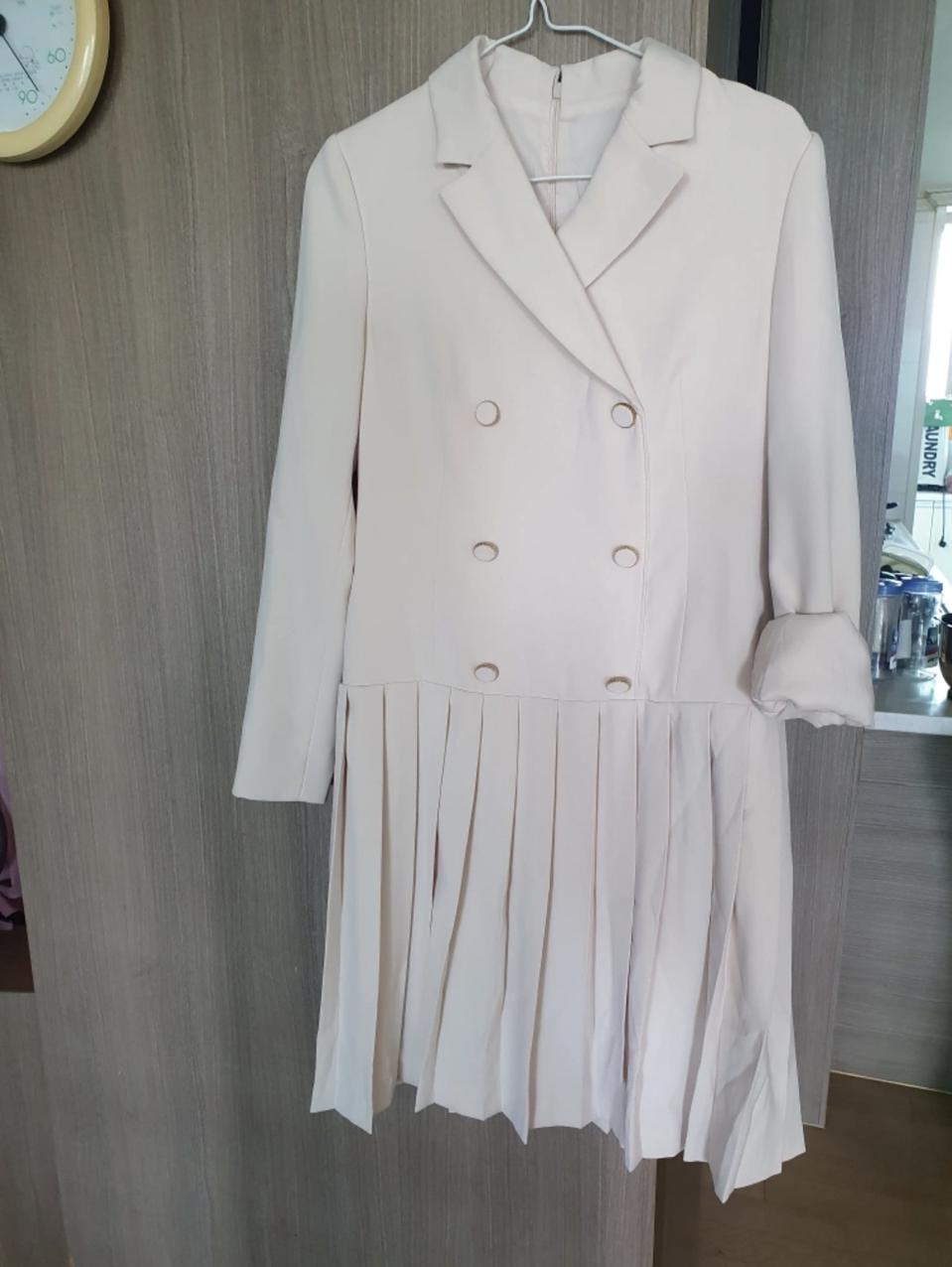 아이보리원피스