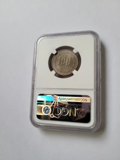 81년100주 (NGC66등급)