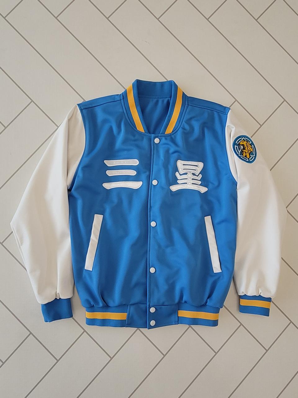 <새상품>삼성라이온즈 올드점퍼 95사이즈