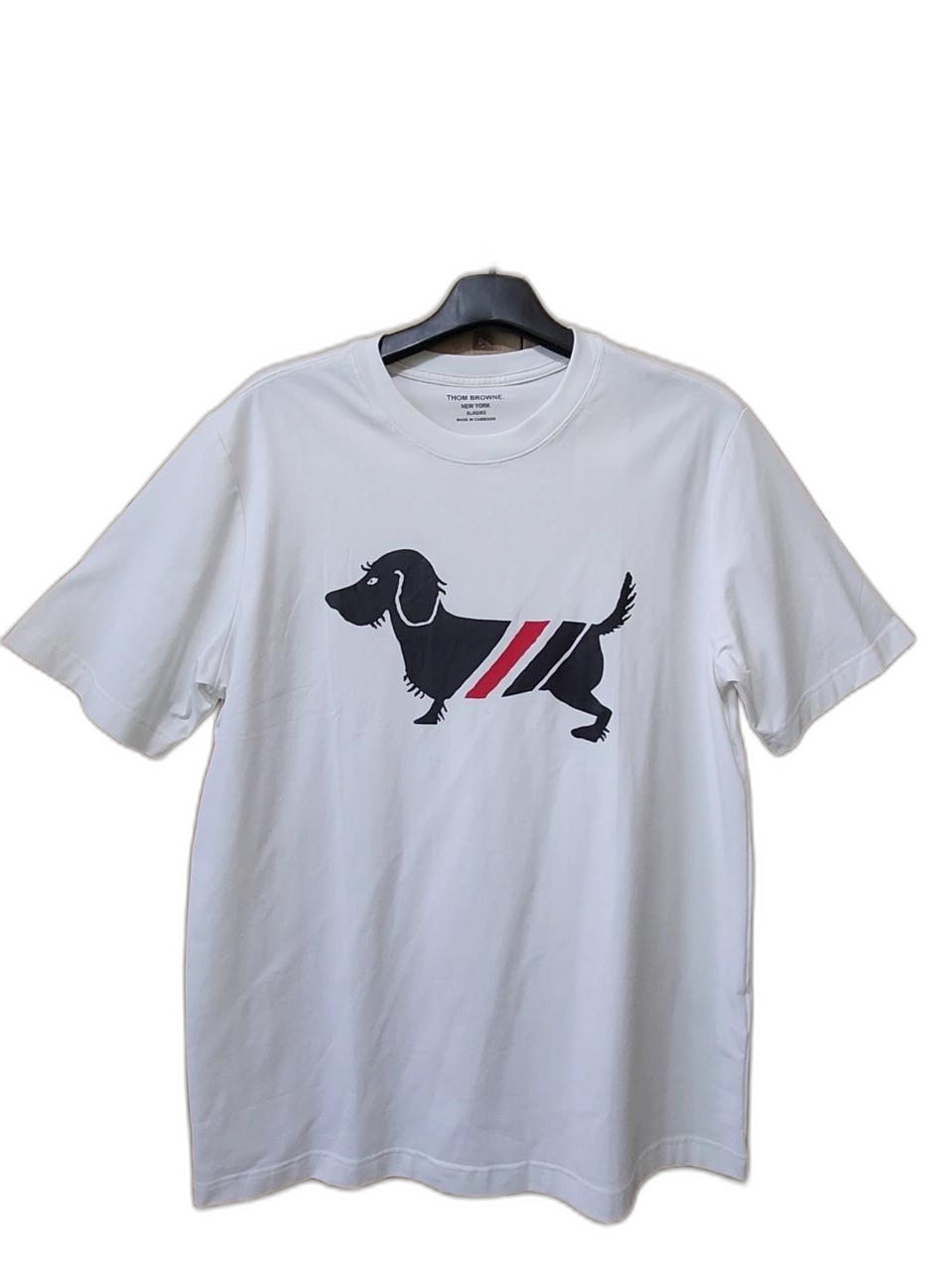 톰브라운 반팔 티셔츠