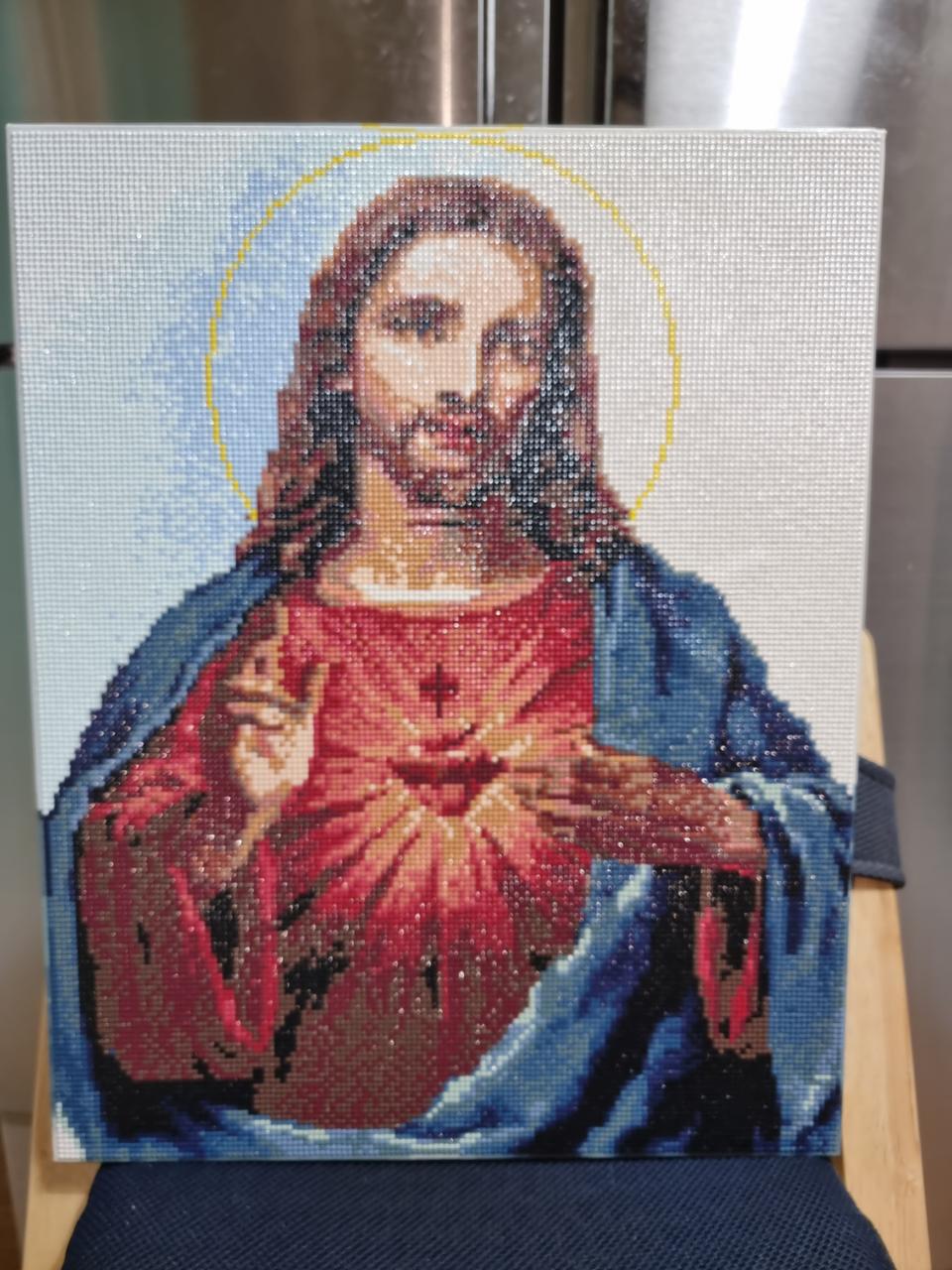 ❣보석십자수완성품❣
