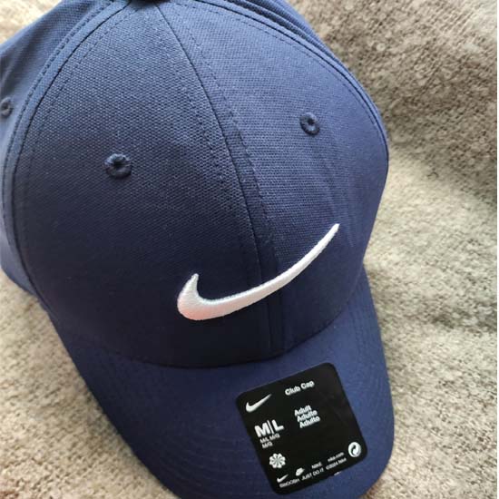 나이키 모자