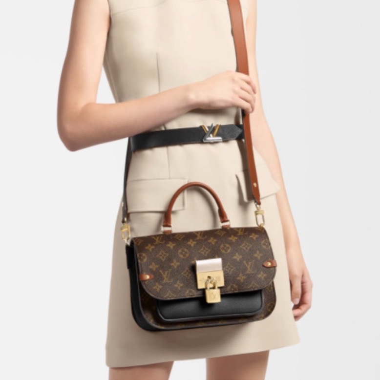 루이비통 보지라르 블랙 상태 최상