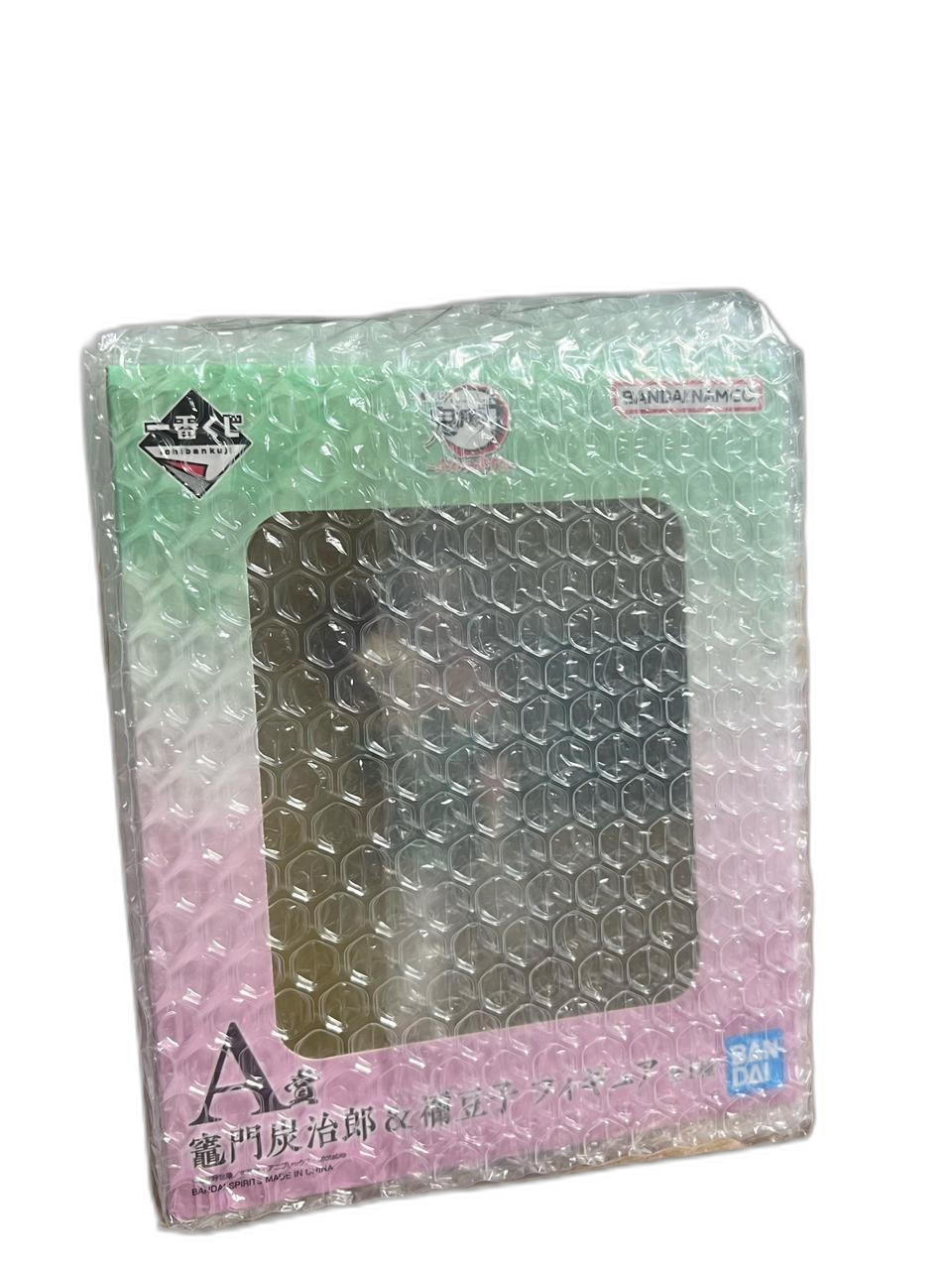 귀멸의칼날 피규어 제일복권A상 귀칼피규어 카마도남매 불멸의유대2