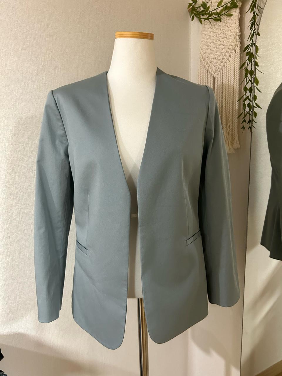 띠어리 자켓 새상품