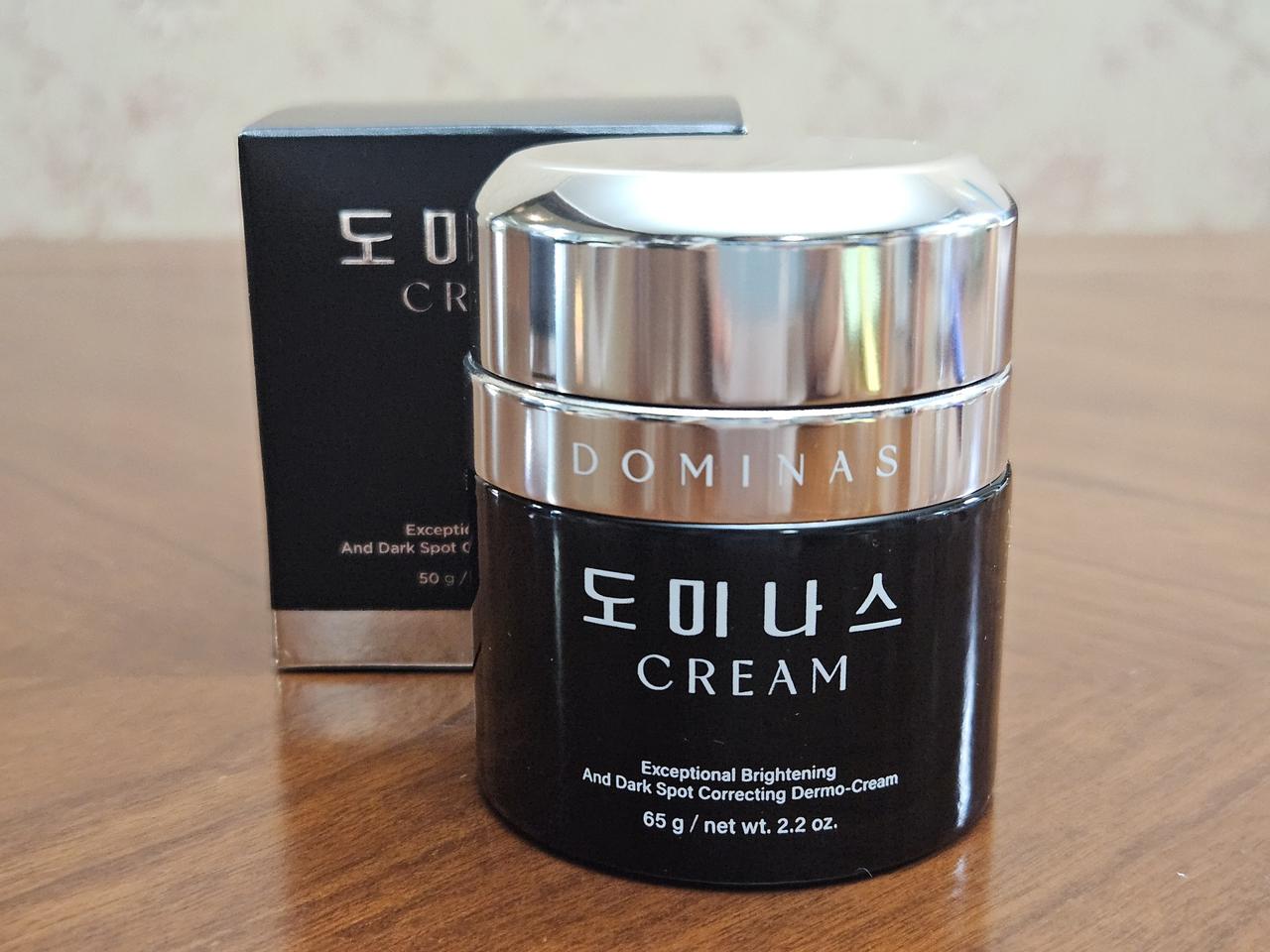 티지 도미나스 크림 4X 65g