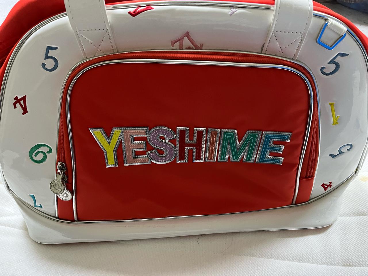 예스히마 골프백