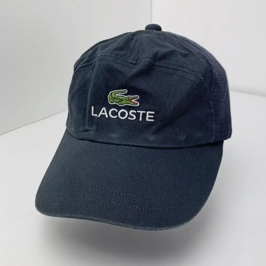Lacoste 라코스테 빈티지 볼캡 모자