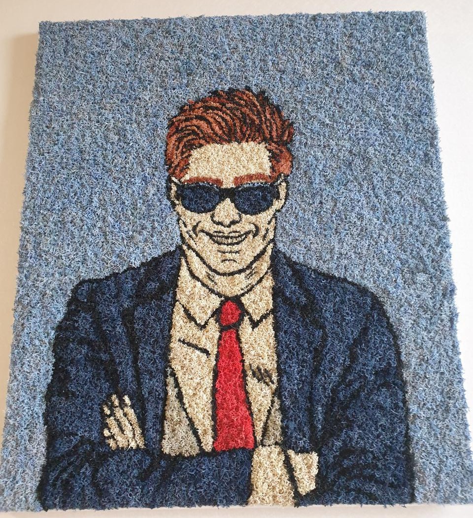 공기정화식물액자/스칸디아모스/친환경이끼/인테리어장식소품/대형사이즈