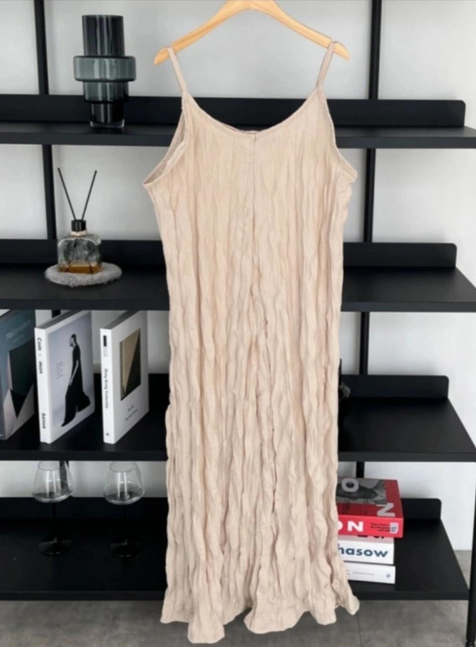 쭈글이.롱~원핏.