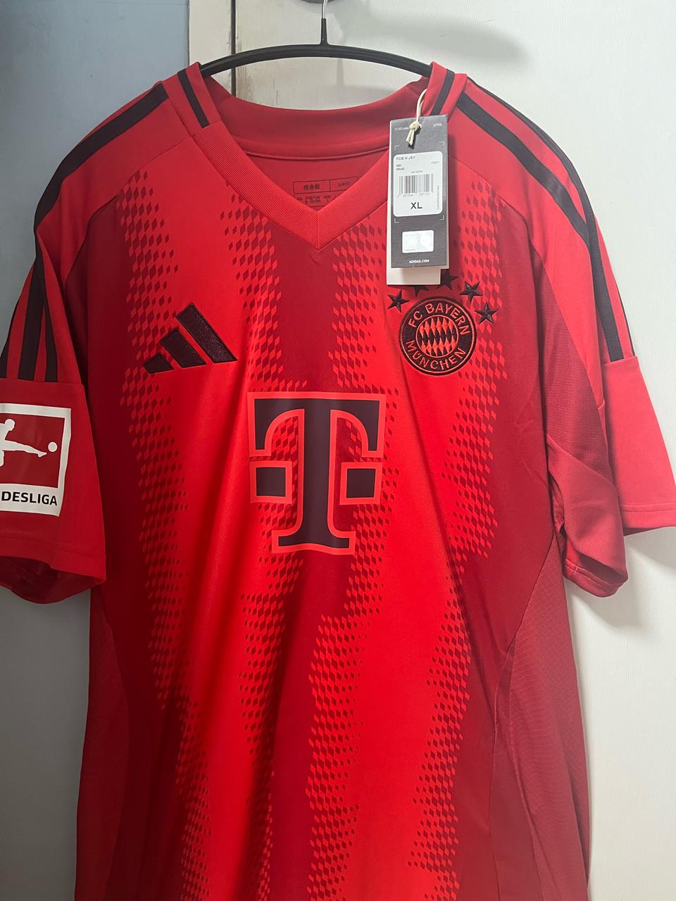 24-25 바이에른뮌헨 김민재 XL유니폼