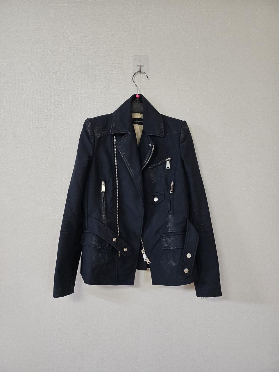 디스퀘어드 정품 자켓