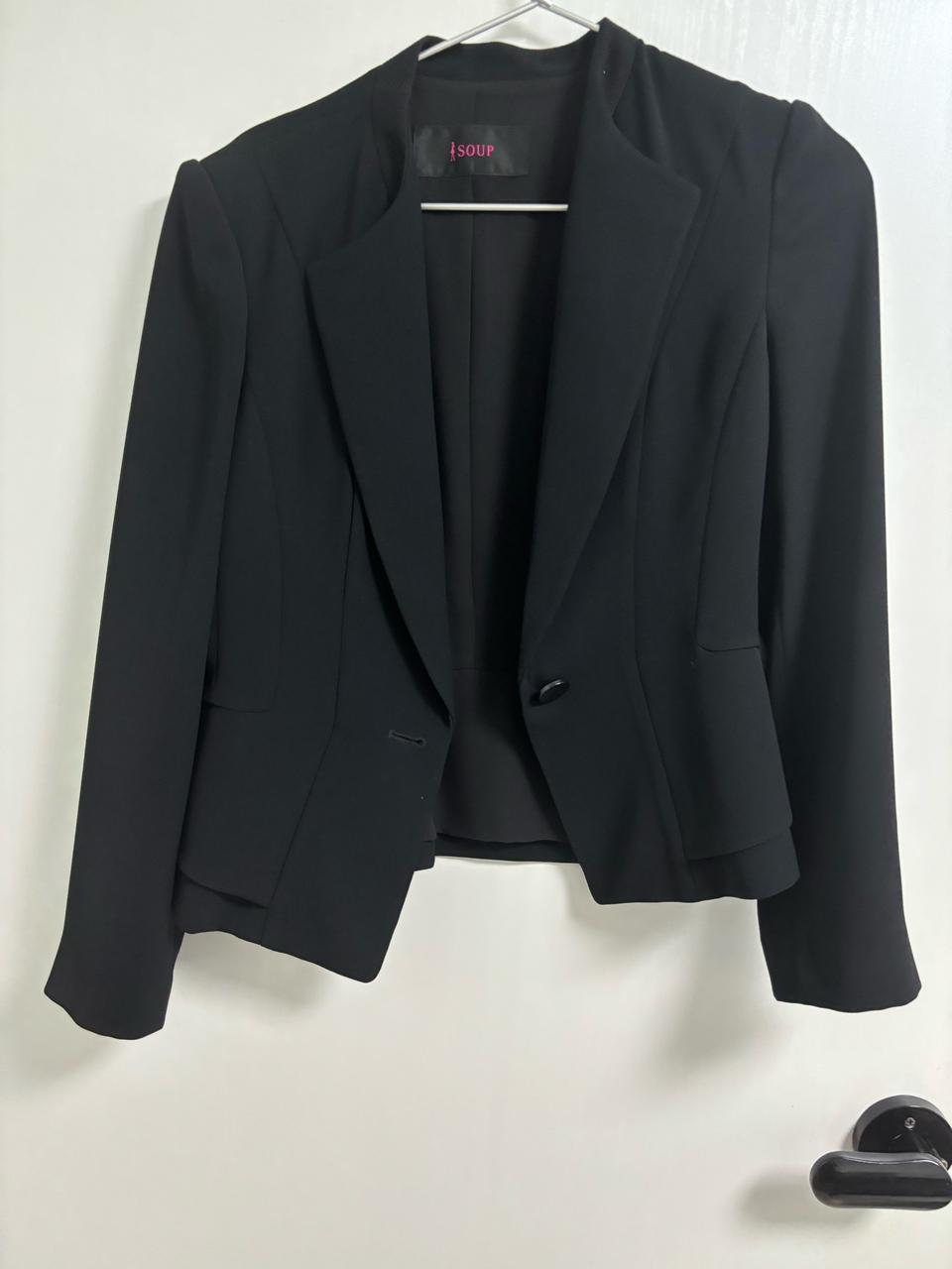 Soup 여성 자켓 숲