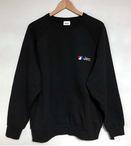 JEEP 맨투맨 티셔츠