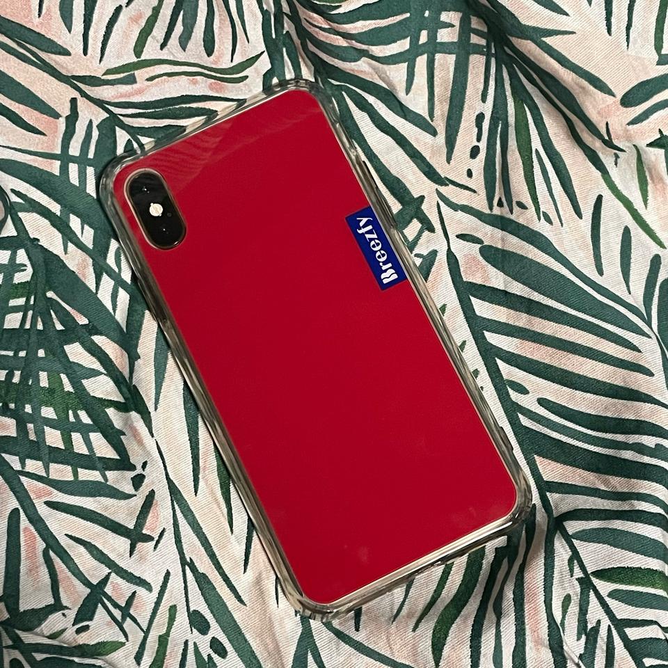 아이폰xs 브리즈피 케이스