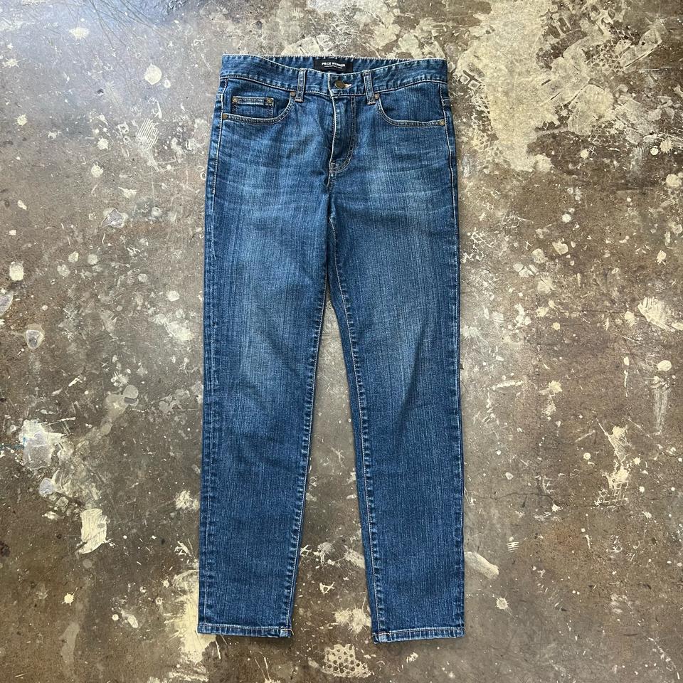 29) 피스워커 뉴크롭 청바지 데님팬츠 리바이스 캘빈클라인 게스