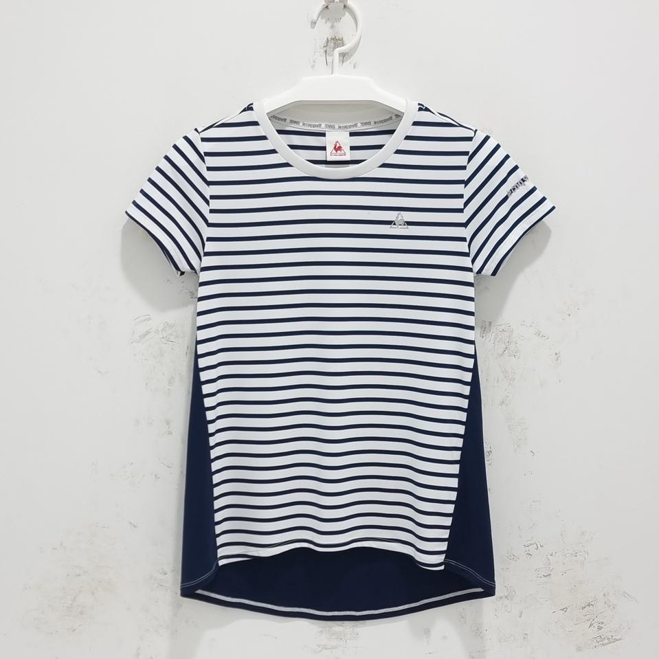 르꼬끄 여성 티셔츠 테니스 반팔티 운동복 스포츠 의류 기능성 M