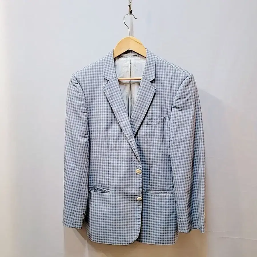 95~100) 휴고보스 봄가을 블레이저 ( 택포