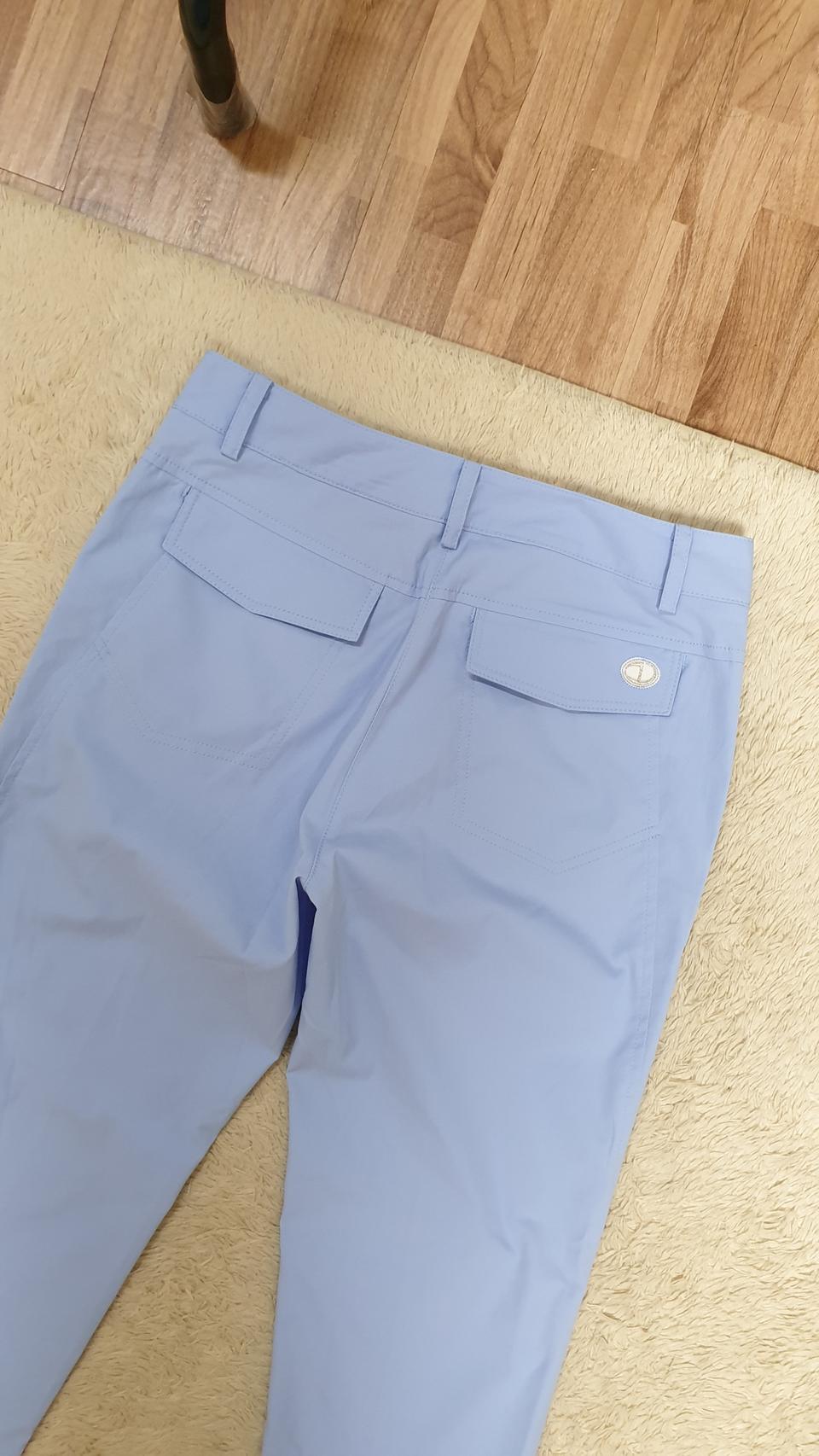 [여성26] 정품 엘로드 ELORD 세련된 9부바지 새것수준 무료배송