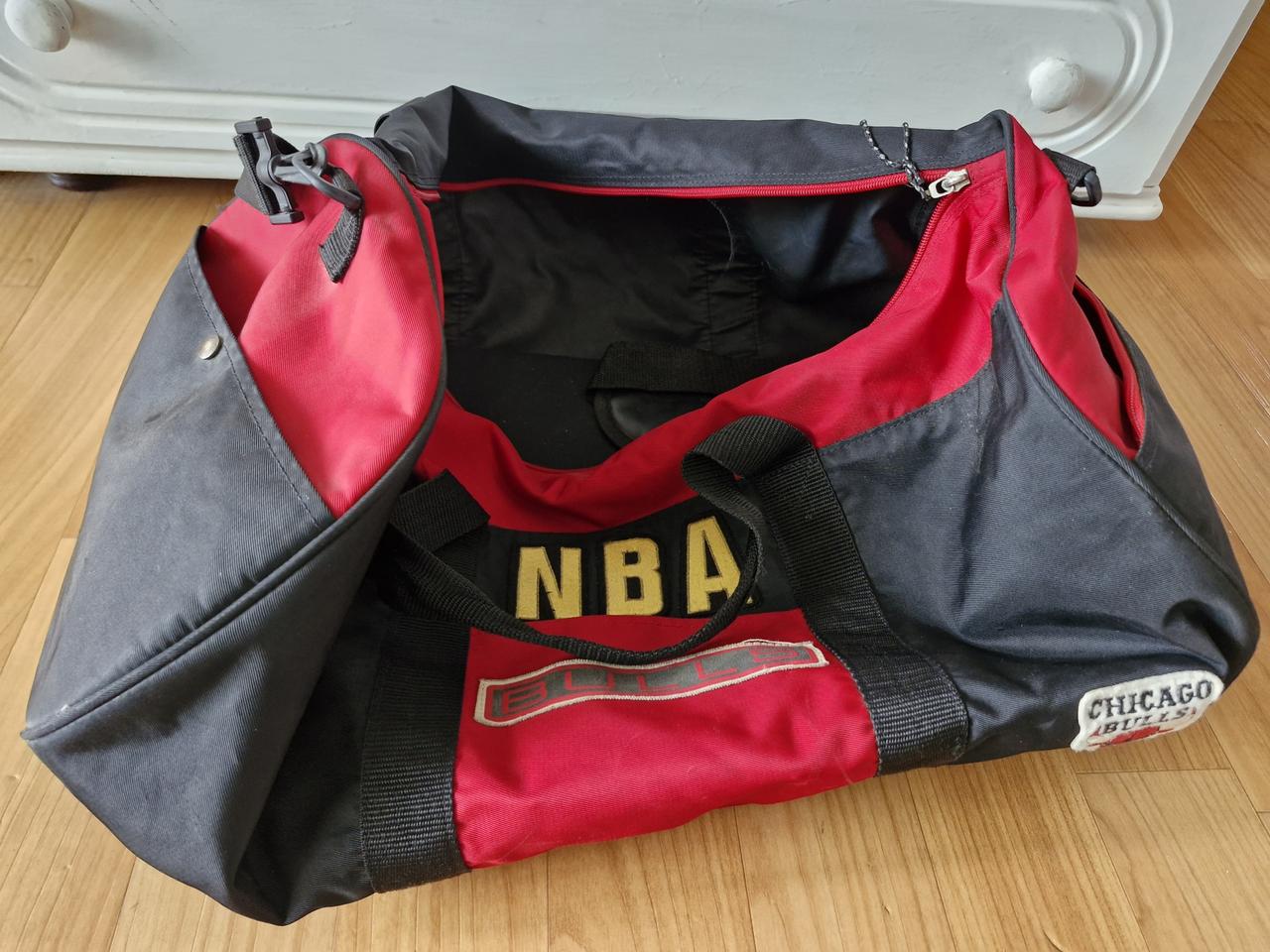 NBA 시카고불스 크로스백 스포츠가방 농구용품 농구 가방