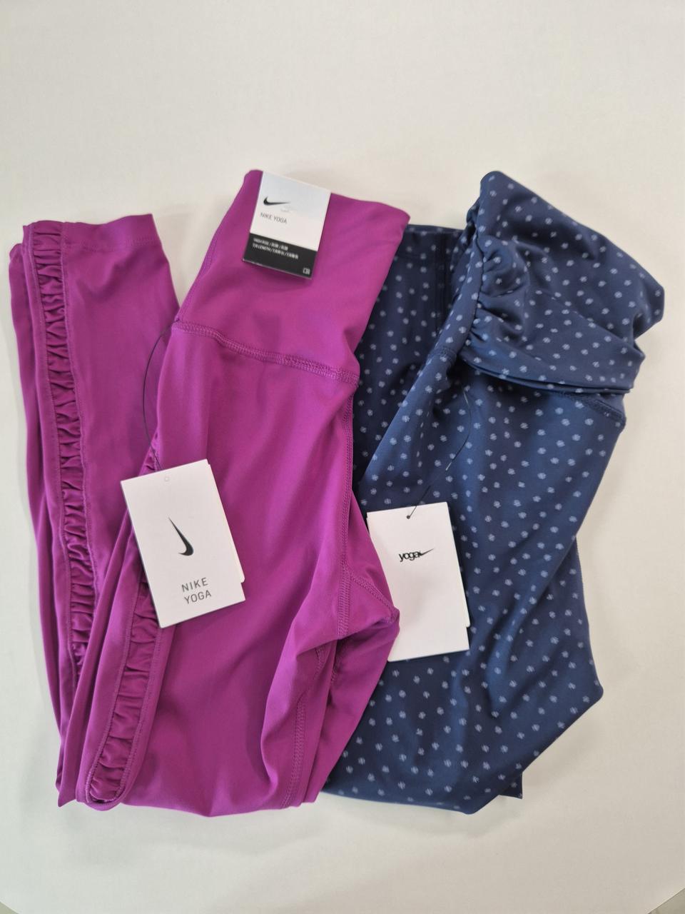 (새상품) 나이키 우먼 레깅스 2벌 일괄 65(S)