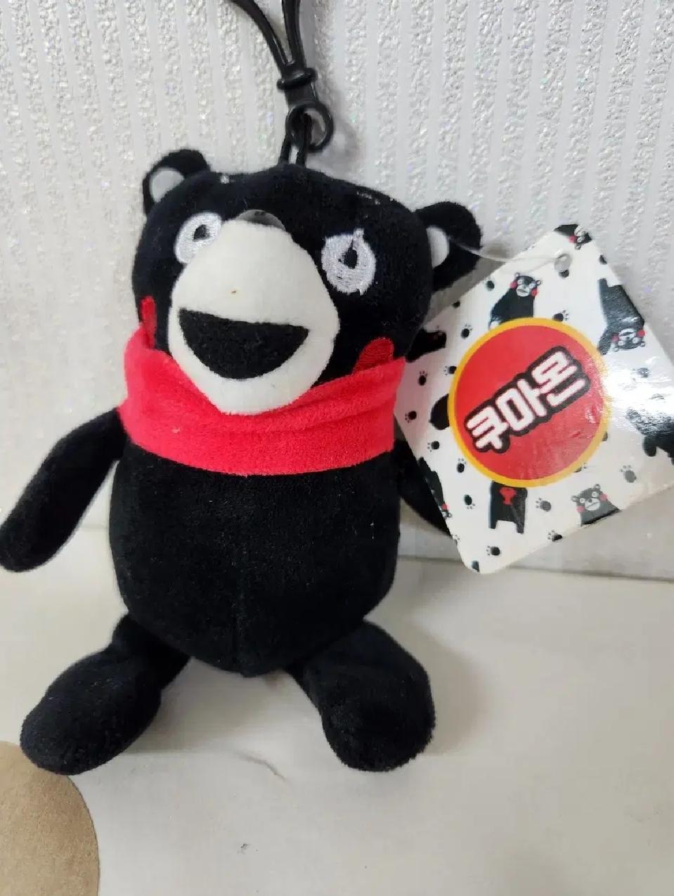 "♥Kumamon 쿠마몬 인형♥" (가방고리.키홀더 .열쇠고리..)