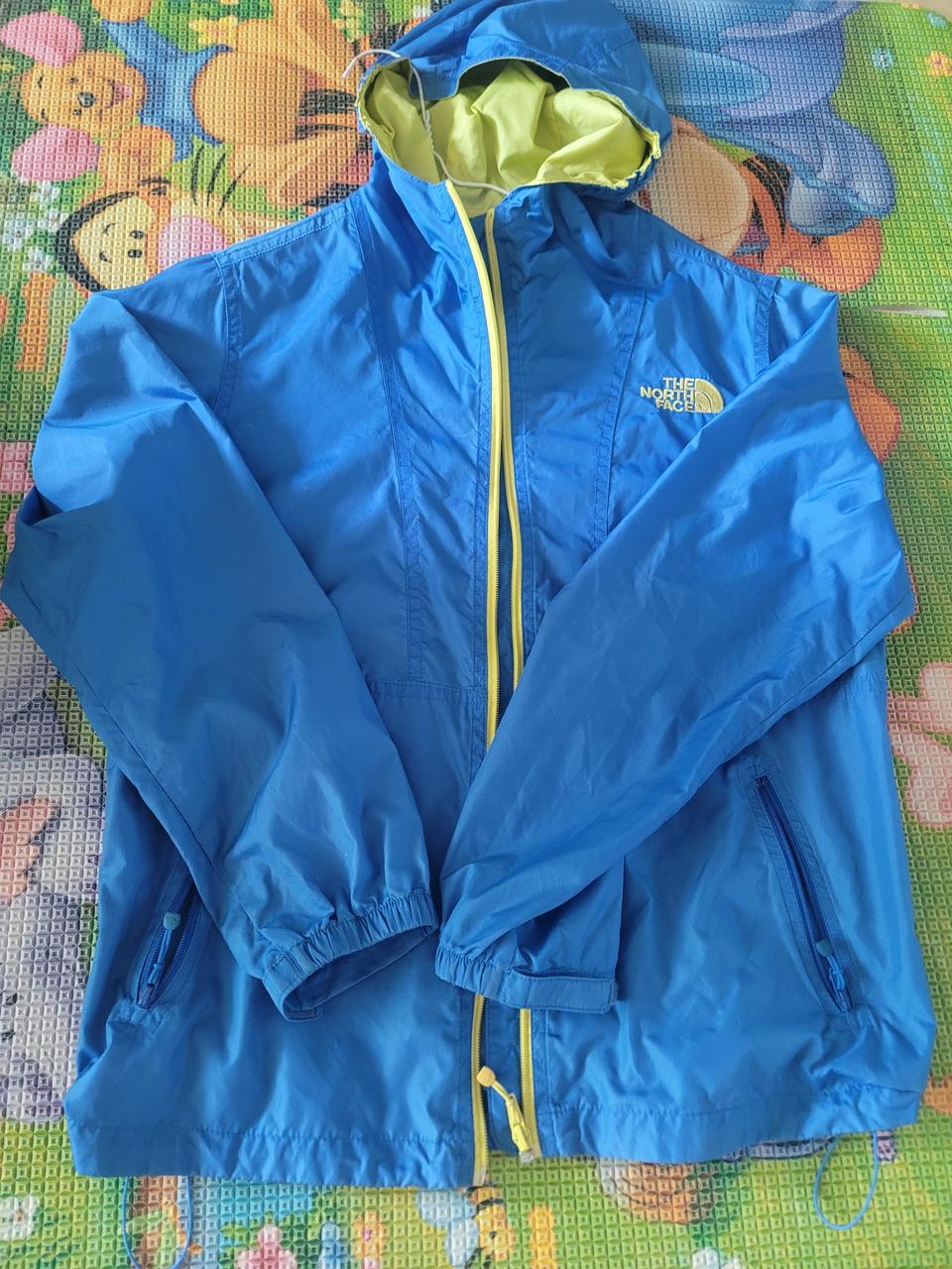 얇은 바람막이 남아 150사이즈 2벌모두