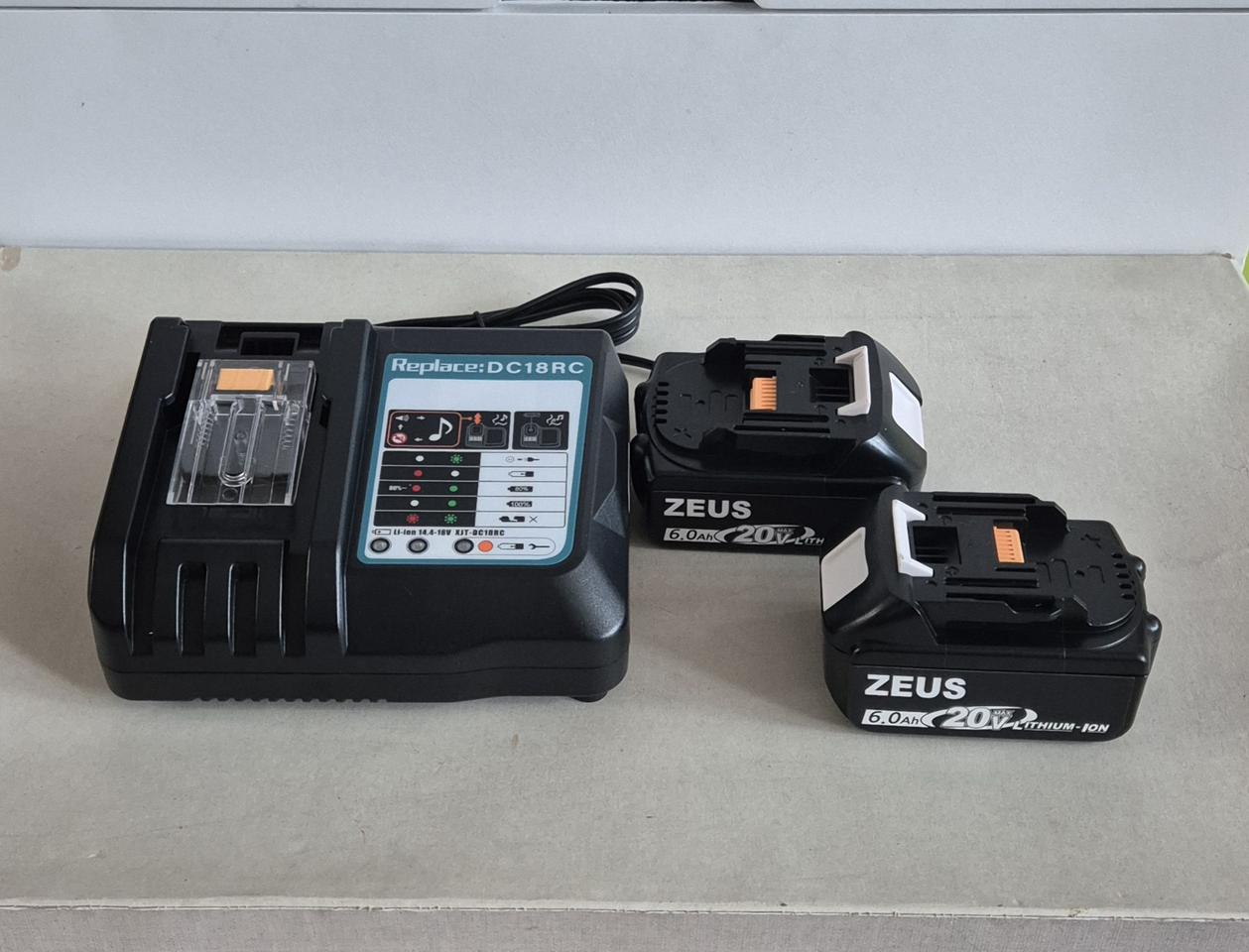 마끼다호환배터리6a2개일괄 마끼다호환충전기