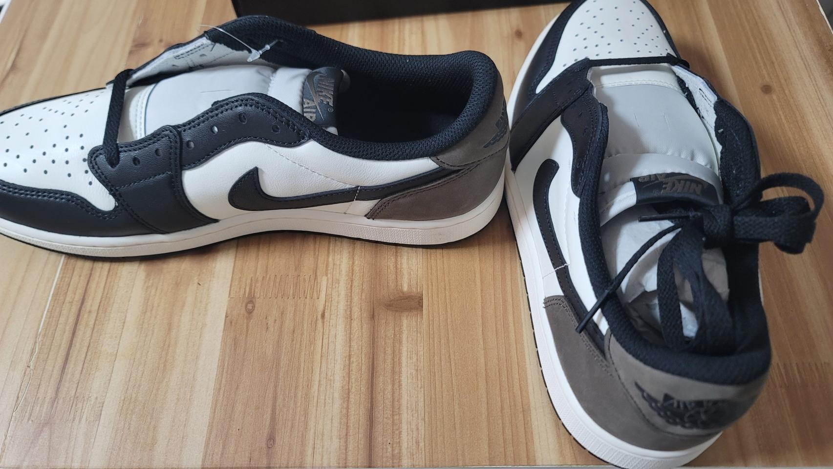 나이키 에어조던 모카 280