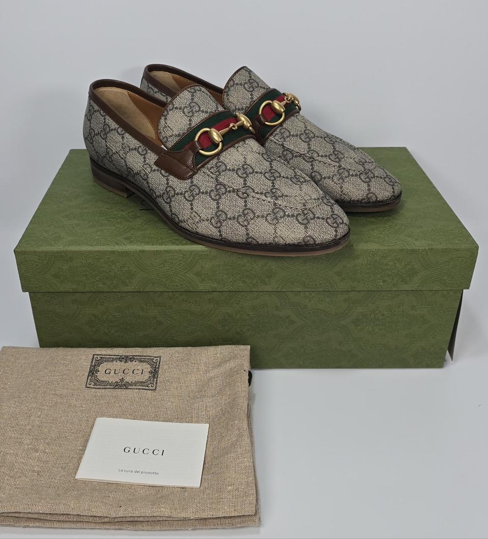 구찌 홀스빗 로퍼 ( 260 )