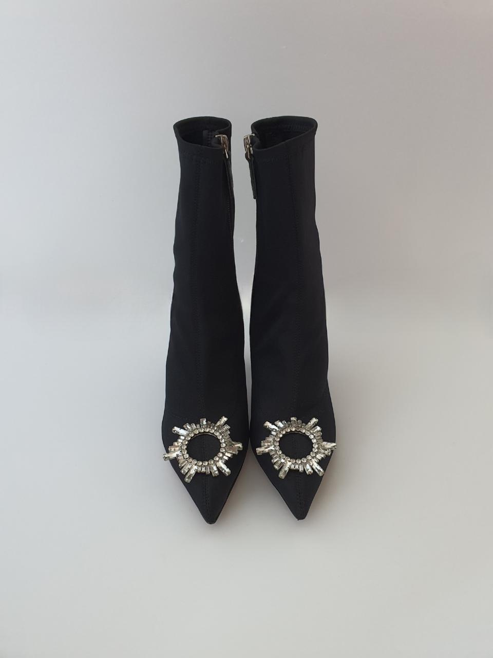 앵글 부츠 37사이즈