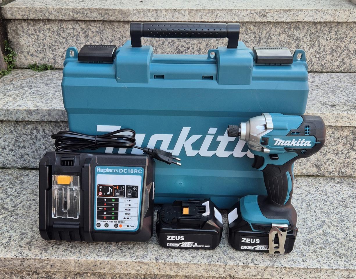 마끼다임팩드릴18v 임팩드릴 충전드릴 드릴 공구세트