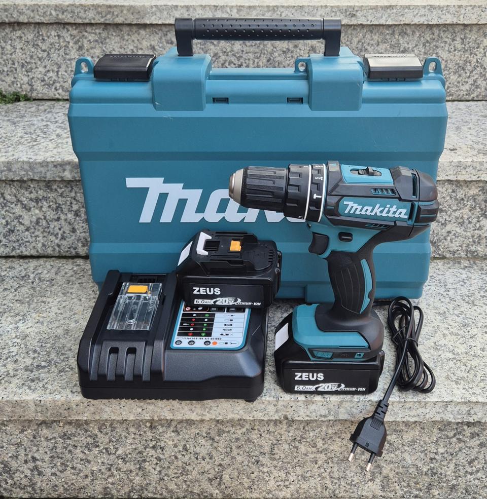 마끼다햄머드릴18v 충전드릴 전동드릴 드릴 공구세트