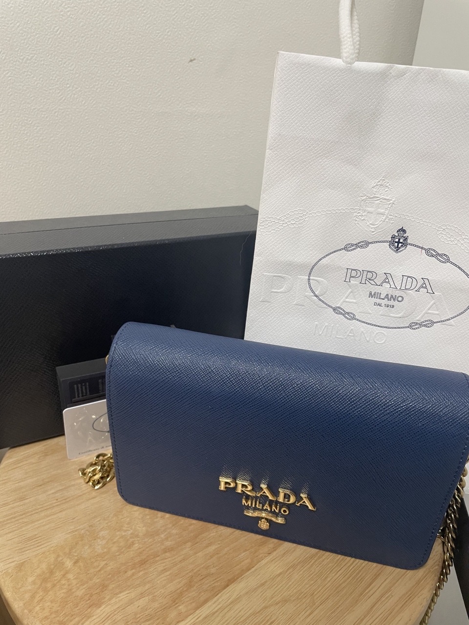 프라다 사피아노 가방