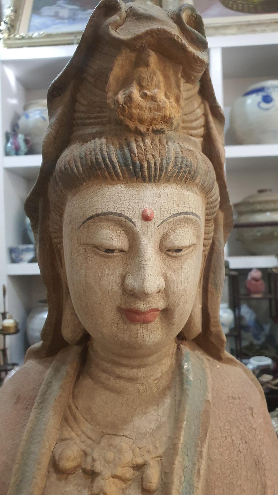 목불상 대형