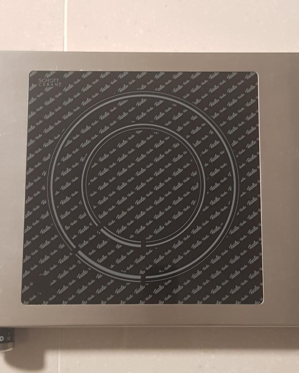 휘슬러 전기렌지 1구