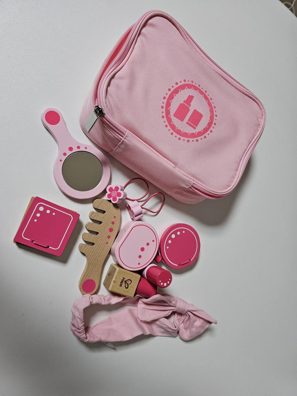 하페 원목교구 화장놀이