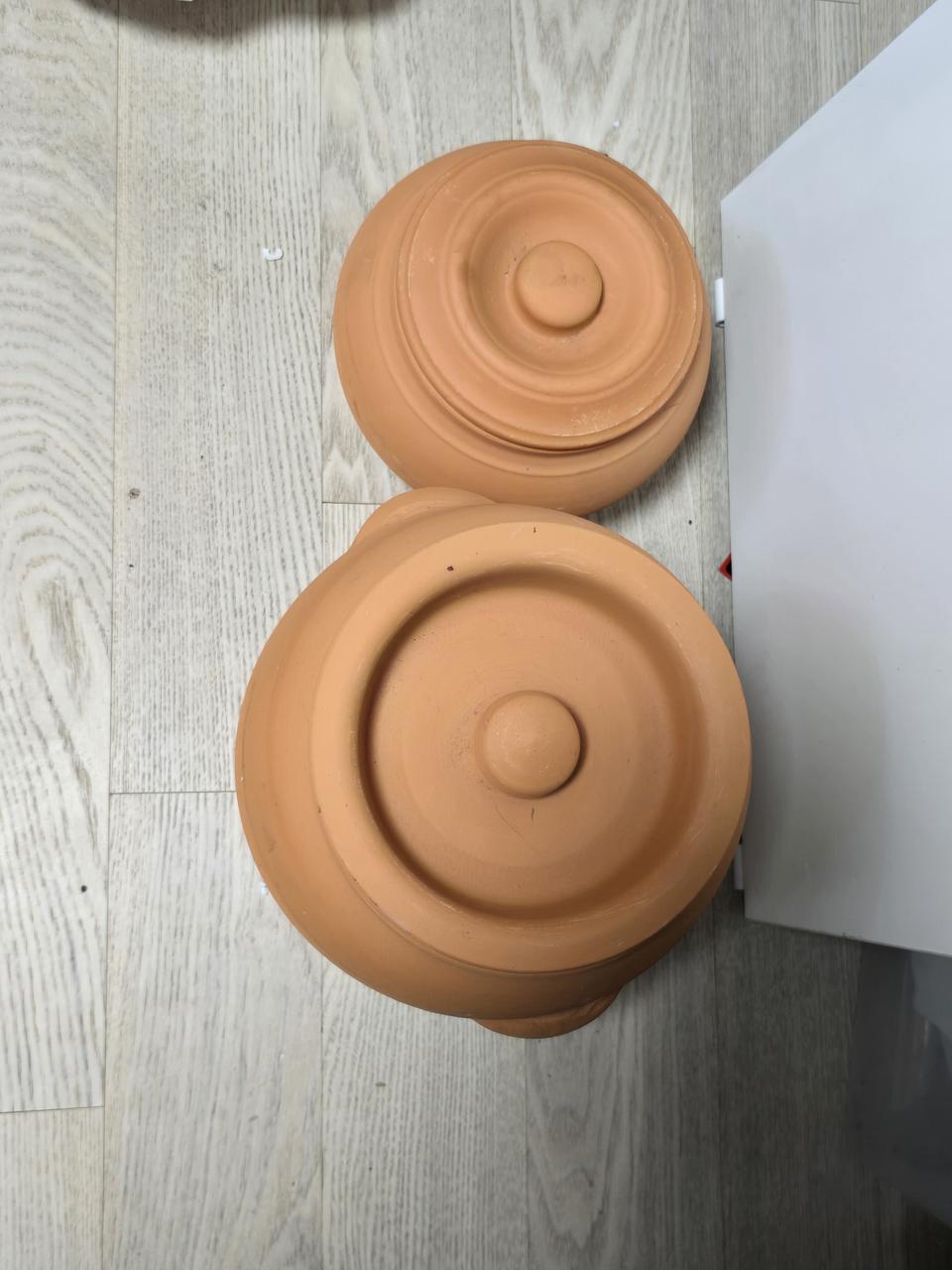 숨쉬는 옹기세트