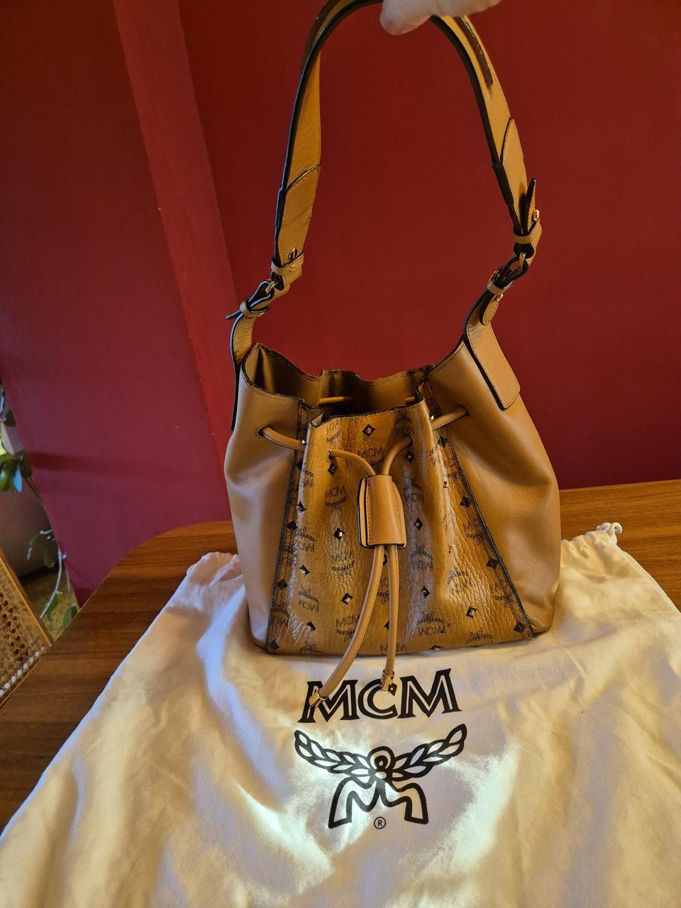 MCM 가방 ㅡ정품ㅡ거의새거