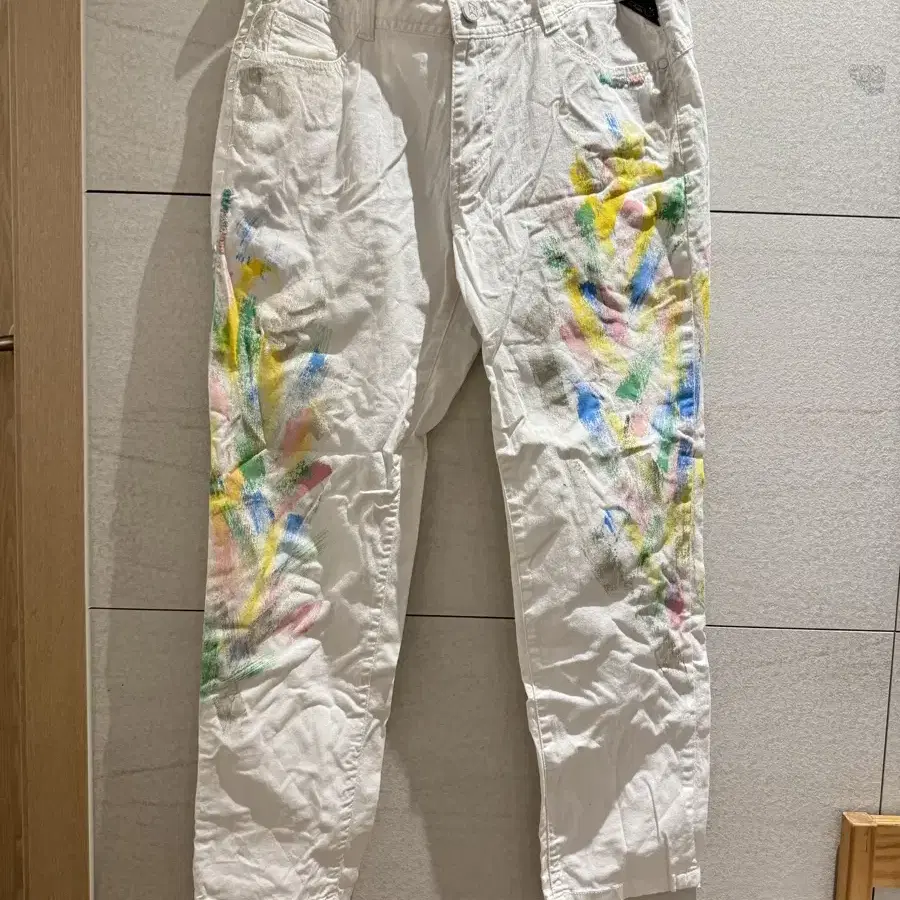 파리게이츠 바지