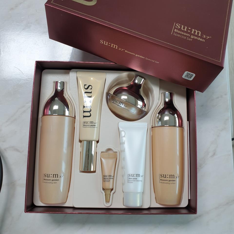 숨37 불라썸기초4종세트